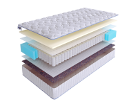 Матрас Sky Sleep ONE WAY 2 S500 фото 2