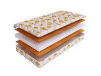 Матрас SkySleep FUNNY Fiber Hard фото 2