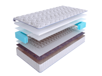 Матрас SkySleep ONE WAY 3 BS фото 2