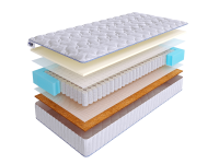 Матрас SkySleep ENJOY OPTION S500 фото 2