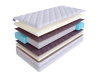 Матрас SkySleep PLEASURE MEMO S2000 фото 2