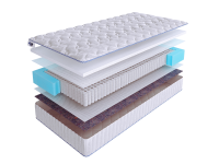 Матрас SkySleep ONE WAY 3 S1000 фото 2