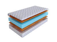 Матрас SkySleep TWIST Model 3S фото 2