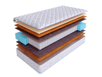 Матрас SkySleep NATIVE Combi Medium S1000 фото 2