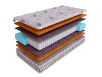 Матрас SkySleep NATIVE PRO Orto Hard S500 фото 2