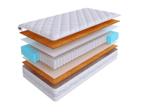 Матрас SkySleep EXPERT Hard S500 фото 2