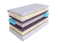 Матрас SkySleep PRACTIC DENSE S1000 фото 2