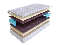 Матрас SkySleep SIMPLE 1 BS фото 2