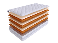 Матрас SkySleep PLEASURE MIX фото 2