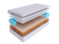 Матрас SkySleep PRACTIC FIRM BS фото 2