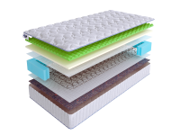 Матрас SkySleep ONE WAY 6 BS фото 2