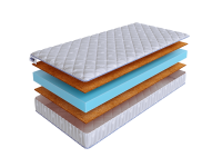 Матрас SkySleep TWIST Model 2S фото 2