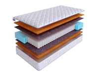 Матрас SkySleep NATIVE Combi Hard S500 фото 2