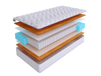 Матрас SkySleep ENJOY HARD S500 фото 2