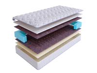 Матрас SkySleep SIMPLE 3 BS фото 2