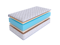 Матрас SkySleep Flex Plus Double Latex 22 фото 2