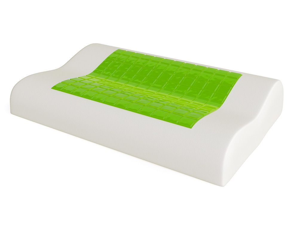 Подушка SkySleep TERMOGEL ERGO фото 2