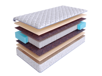 Матрас SkySleep NATIVE Sleep Comfort S1000 фото 2