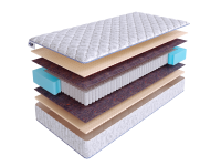 Матрас SkySleep NATIVE Orto Soft S1000 фото 2