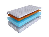 Матрас SkySleep Flex 14 Cocos фото 2