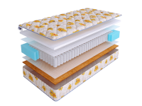 Матрас SkySleep FUNNY Dream TFK фото 2