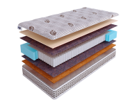 Матрас SkySleep NATIVE PRO Orto Medium S1000 фото 2