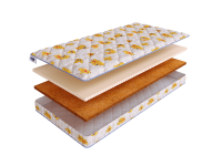 Матрас SkySleep FUNNY Vario` фото 2