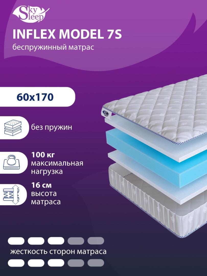 Матрас SkySleep InFlex Model 7S