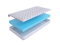 Матрас SkySleep Flex Plus 10 фото 2