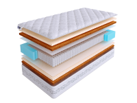 Матрас SkySleep PLEASURE ORGANIC S1000 фото 2