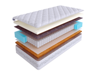 Матрас SkySleep ETALON MEMO HARD S500 фото 2