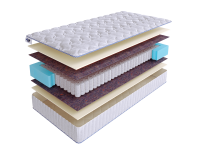 Матрас SkySleep SIMPLE 1 S500 фото 2