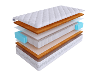 Матрас SkySleep EXPERT MAX Hard S1000 фото 2