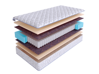 Матрас SkySleep NATIVE Sleep Comfort S500 фото 2