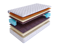 Матрас SkySleep PRACTIC OPTION BS фото 2