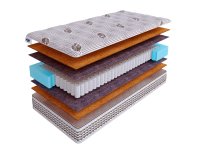 Матрас SkySleep NATIVE PRO COCOS S500 фото 2