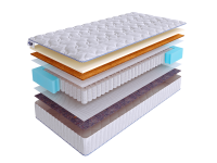 Матрас SkySleep ONE WAY 5 S500 фото 2