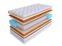 Матрас SkySleep PLEASURE MIDDLE S500 фото 2