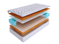 Матрас SkySleep SIMPLE 2 BS фото 2