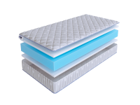 Матрас SkySleep TWIST Model 8S фото 2