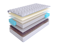 Матрас SkySleep ONE WAY 2 S1000 фото 2