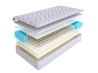 Матрас SkySleep ENJOY FIBER BS фото 2