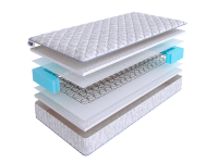 Матрас SkySleep PRACTIC DOUBLE FIBER BS фото 2