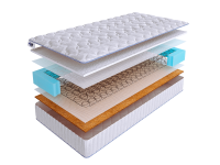 Матрас SkySleep SIMPLE 5 BS фото 2