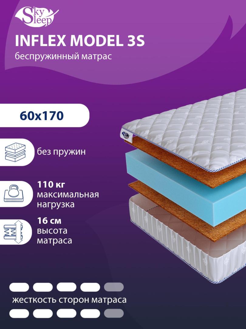 Матрас SkySleep InFlex Model 3S