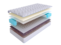 Матрас Sky Sleep ONE WAY 2 BS фото 2