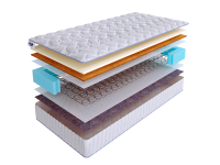 Матрас SkySleep ONE WAY 5 BS фото 2