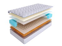 Матрас SkySleep ENJOY OPTION BS фото 2