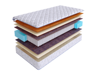 Матрас SkySleep PRACTIC OPTION S1000 фото 2