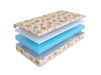 Матрас SkySleep FUNNY Orto Fiber фото 2